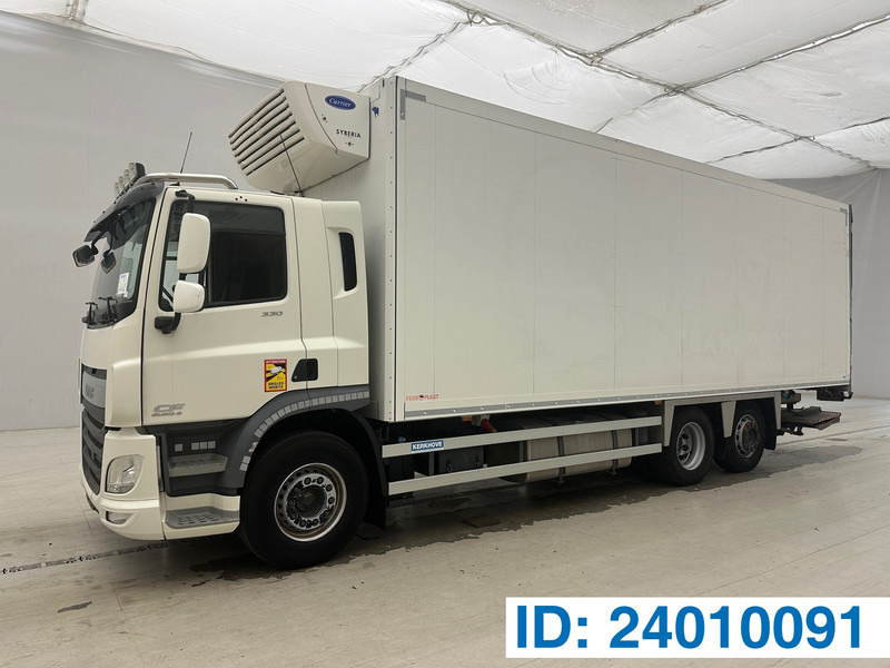 DAF CF 330 - 6x2* - Refrigerator truck: picture 1 DAF CF 330 - 6x2* - Refrigerator truck: picture 1
