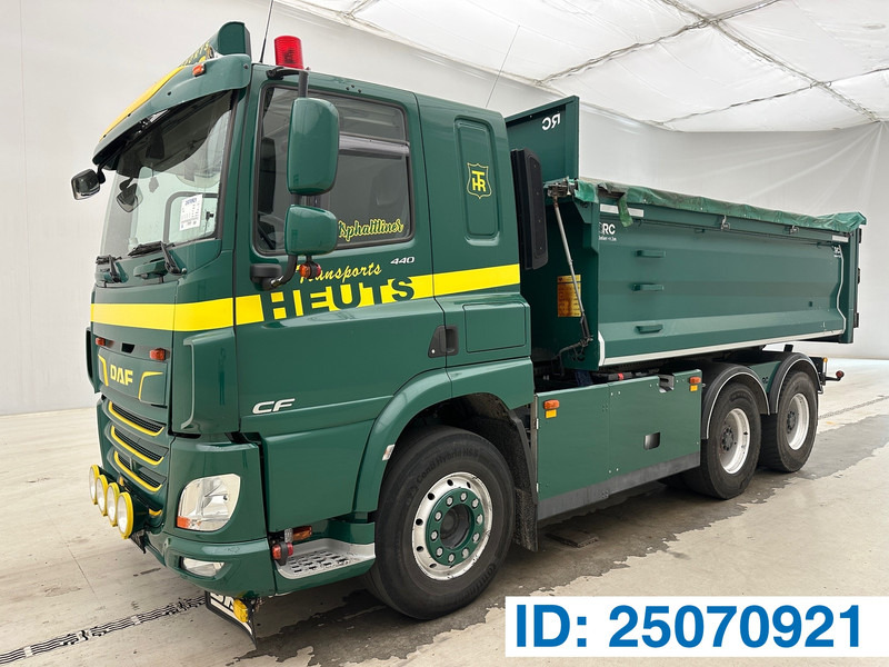 DAF CF 440 - 6x4 - Tipper: picture 1 DAF CF 440 - 6x4 - Tipper: picture 1