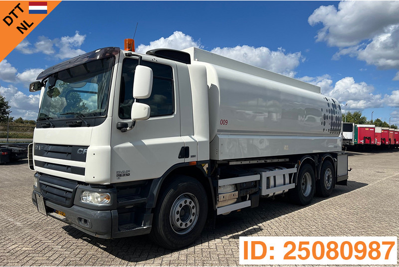 DAF CF75.310 - 6x2 - Tanker truck: picture 1 DAF CF75.310 - 6x2 - Tanker truck: picture 1