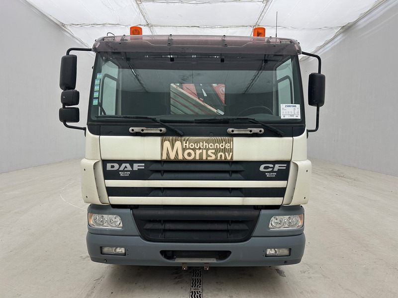 DAF CF75.310 - Dropside/ Flatbed truck, Crane truck: picture 2 DAF CF75.310 - Dropside/ Flatbed truck, Crane truck: picture 2