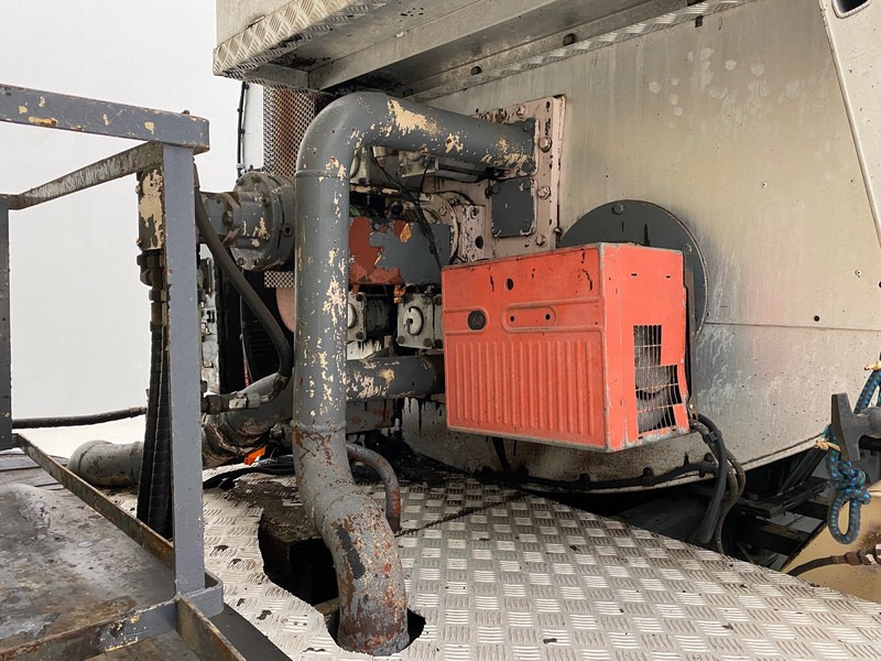 DAF CF85.340 - 6x2 - Asphalt distributor: picture 4 DAF CF85.340 - 6x2 - Asphalt distributor: picture 4