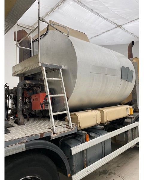 DAF CF85.340 - 6x2 - Asphalt distributor: picture 5 DAF CF85.340 - 6x2 - Asphalt distributor: picture 5