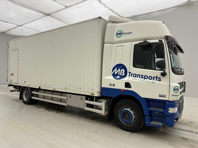 DAF CF85.410* - Box truck: picture 3 DAF CF85.410* - Box truck: picture 3