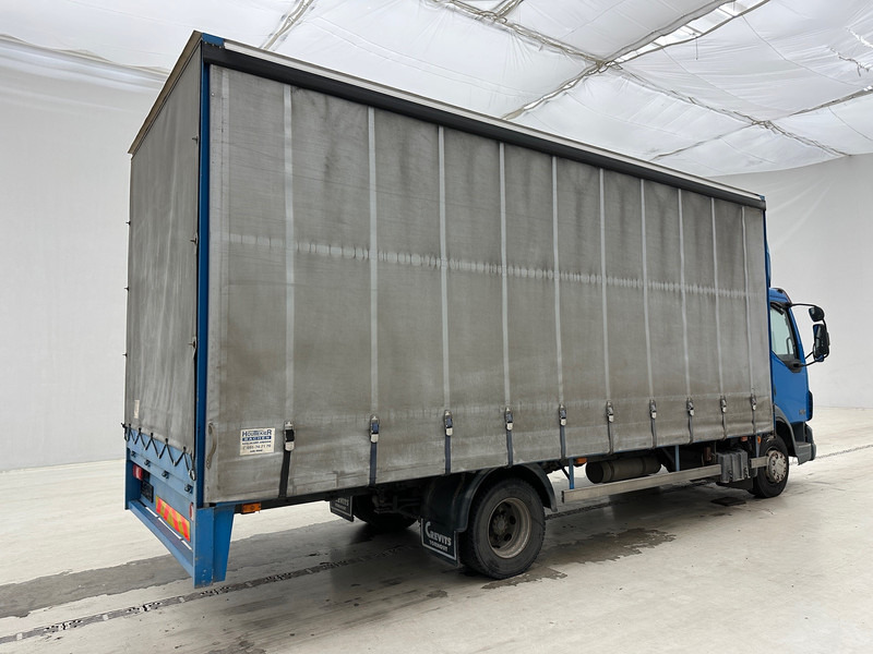 DAF LF45.150 - Curtain side truck: picture 4 DAF LF45.150 - Curtain side truck: picture 4