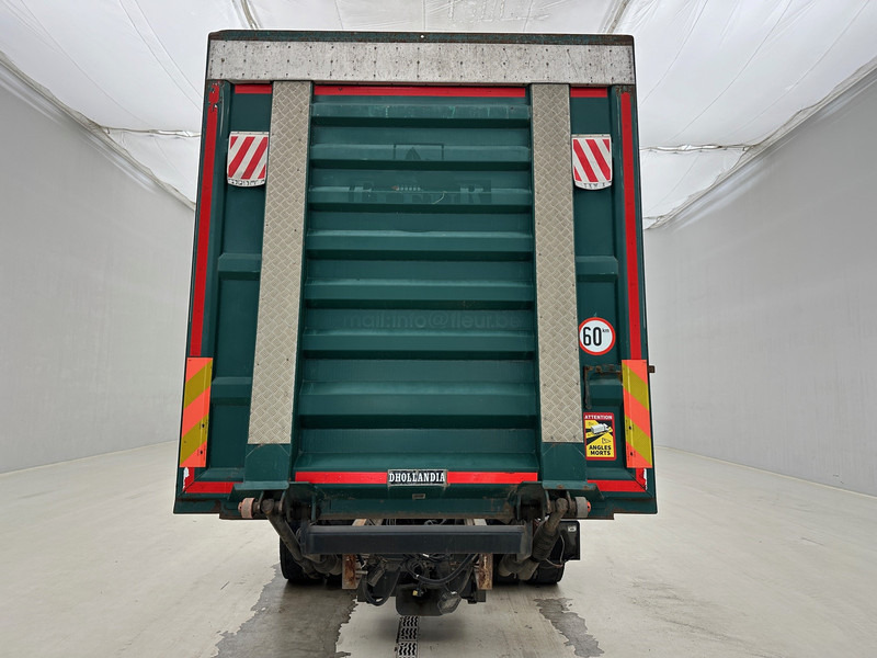 DAF XF 460 Space Cab - Cab chassis truck: picture 5 DAF XF 460 Space Cab - Cab chassis truck: picture 5