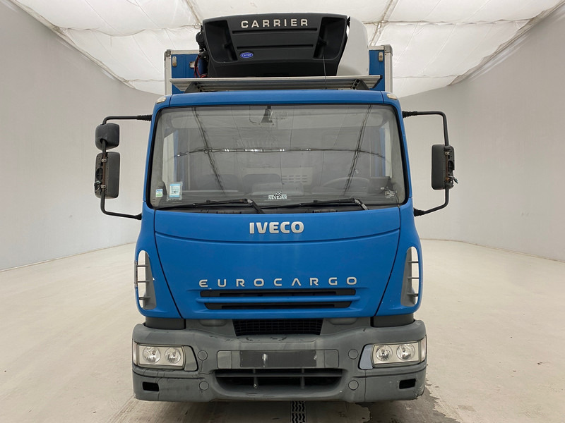 Iveco EuroCargo 120E18* - Refrigerator truck: picture 2 Iveco EuroCargo 120E18* - Refrigerator truck: picture 2