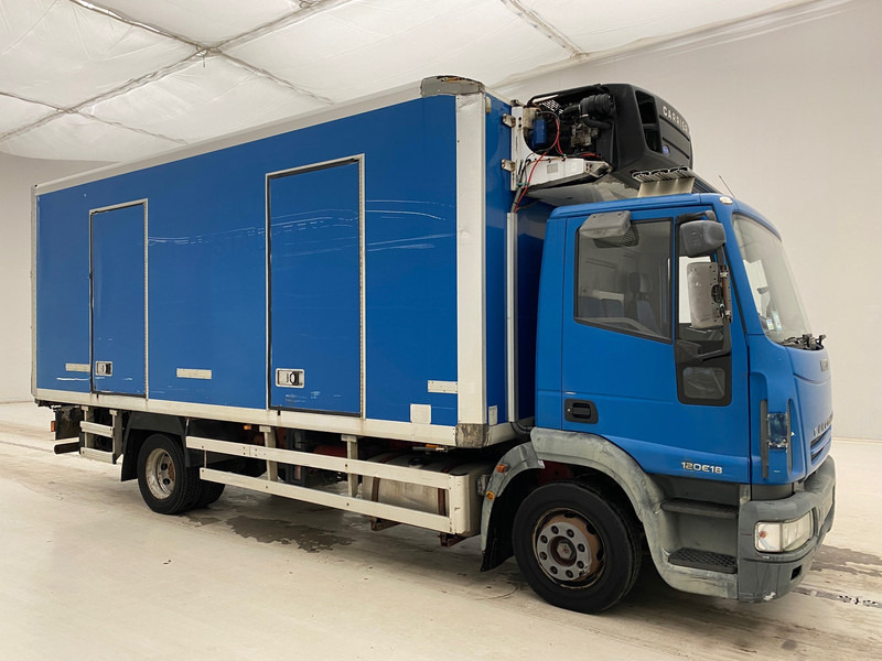 Iveco EuroCargo 120E18* - Refrigerator truck: picture 3 Iveco EuroCargo 120E18* - Refrigerator truck: picture 3
