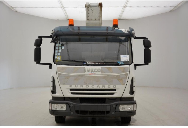 Iveco Eurocargo 120E18* - Truck mounted aerial platform: picture 2 Iveco Eurocargo 120E18* - Truck mounted aerial platform: picture 2
