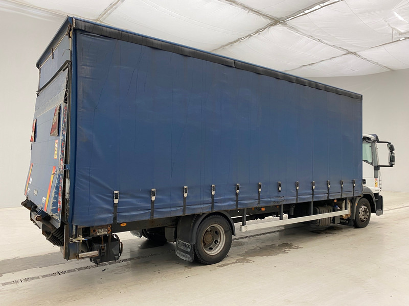 Iveco Eurocargo 120E22* - Curtain side truck: picture 4 Iveco Eurocargo 120E22* - Curtain side truck: picture 4