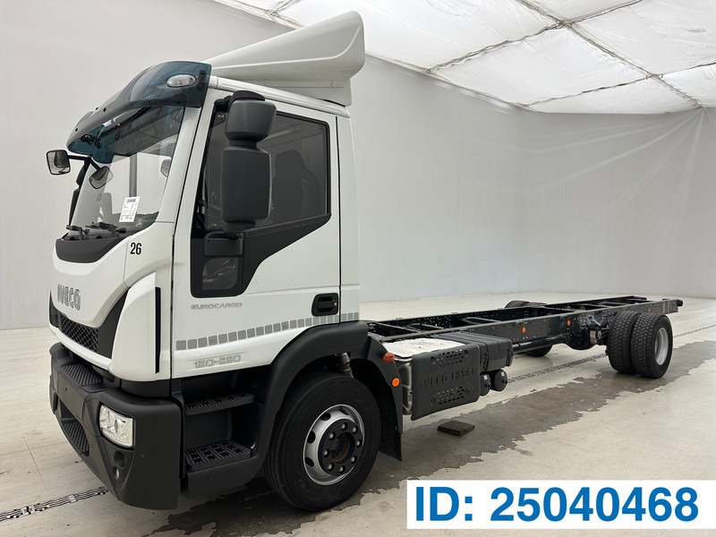 Iveco Eurocargo 120E25 - Cab chassis truck: picture 1 Iveco Eurocargo 120E25 - Cab chassis truck: picture 1