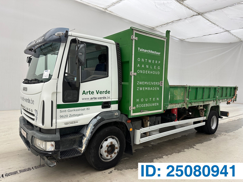 Iveco Eurocargo 160E24 - Tipper: picture 1 Iveco Eurocargo 160E24 - Tipper: picture 1