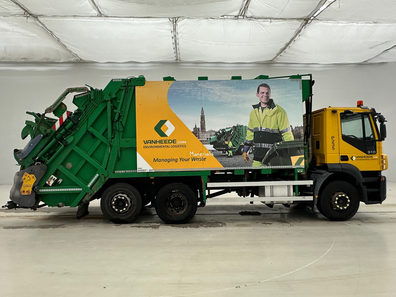 Iveco Stralis 310 - Garbage truck: picture 5 Iveco Stralis 310 - Garbage truck: picture 5