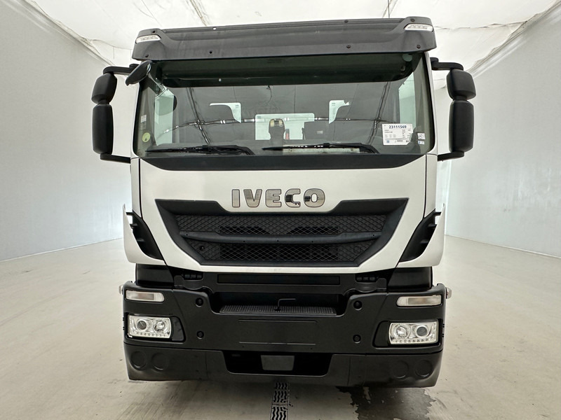 Iveco Stralis 460 - 6x2 - Hook lift truck: picture 2 Iveco Stralis 460 - 6x2 - Hook lift truck: picture 2