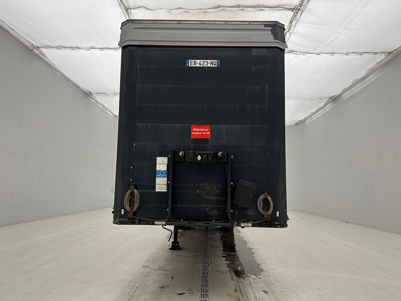 Kögel Tautliner - Curtainsider semi-trailer: picture 2 Kögel Tautliner - Curtainsider semi-trailer: picture 2
