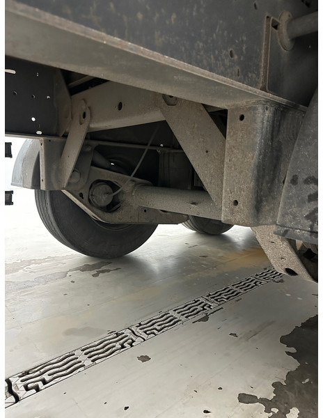 Curtainsider semi-trailer Kögel Tautliner: picture 19 Curtainsider semi-trailer Kögel Tautliner: picture 19