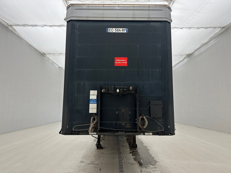 Kögel Tautliner - Curtainsider semi-trailer: picture 2 Kögel Tautliner - Curtainsider semi-trailer: picture 2