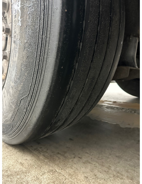 Curtainsider semi-trailer Kögel Tautliner: picture 17 Curtainsider semi-trailer Kögel Tautliner: picture 17