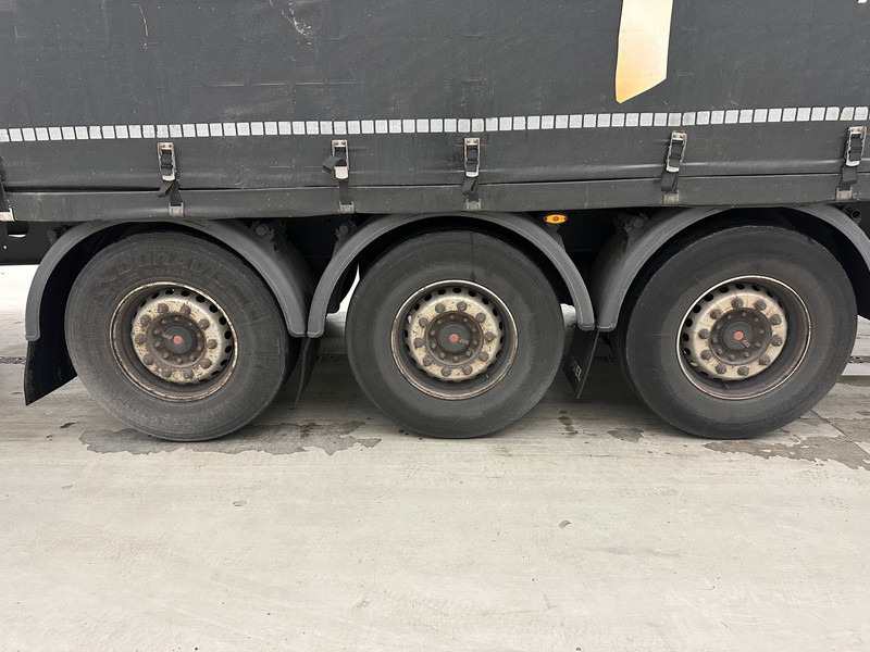 Kögel Tautliner - Curtainsider semi-trailer: picture 4 Kögel Tautliner - Curtainsider semi-trailer: picture 4