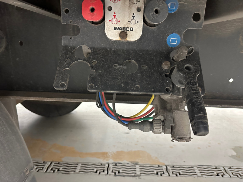 Curtainsider semi-trailer Kögel Tautliner: picture 14 Curtainsider semi-trailer Kögel Tautliner: picture 14