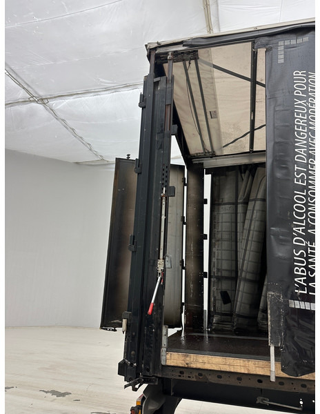 Kögel Tautliner - Curtainsider semi-trailer: picture 5 Kögel Tautliner - Curtainsider semi-trailer: picture 5