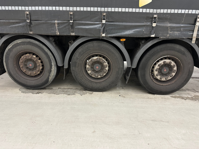 Kögel Tautliner - Curtainsider semi-trailer: picture 4 Kögel Tautliner - Curtainsider semi-trailer: picture 4