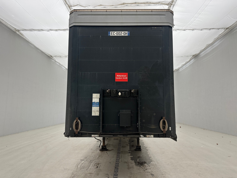 Kögel Tautliner - Curtainsider semi-trailer: picture 2 Kögel Tautliner - Curtainsider semi-trailer: picture 2