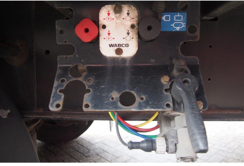 Curtainsider semi-trailer Kögel Tautliner coil: picture 12 Curtainsider semi-trailer Kögel Tautliner coil: picture 12