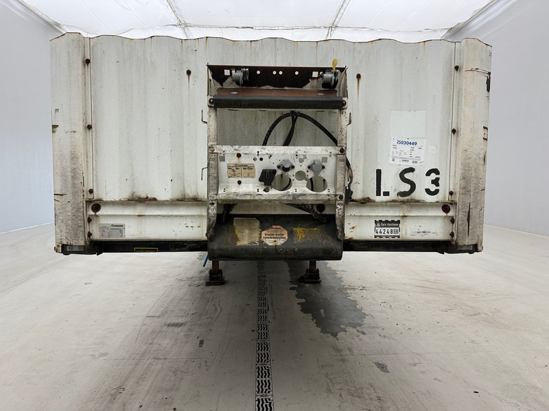 Krone Plateau - Dropside/ Flatbed semi-trailer: picture 2 Krone Plateau - Dropside/ Flatbed semi-trailer: picture 2