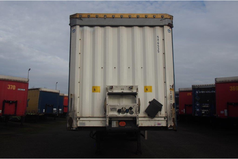 Krone Profiliner Bordwände/Sideboards* - Curtainsider semi-trailer: picture 3 Krone Profiliner Bordwände/Sideboards* - Curtainsider semi-trailer: picture 3