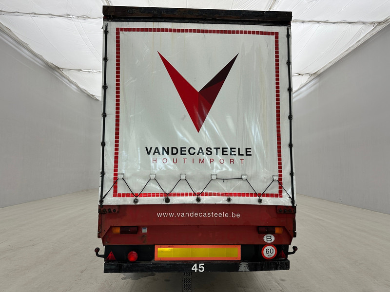 LAG Tautliner - Curtainsider semi-trailer: picture 5 LAG Tautliner - Curtainsider semi-trailer: picture 5