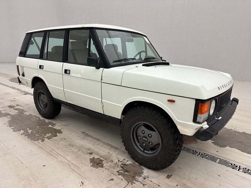 Land Rover Range Rover V8 - Estate car: picture 3 Land Rover Range Rover V8 - Estate car: picture 3