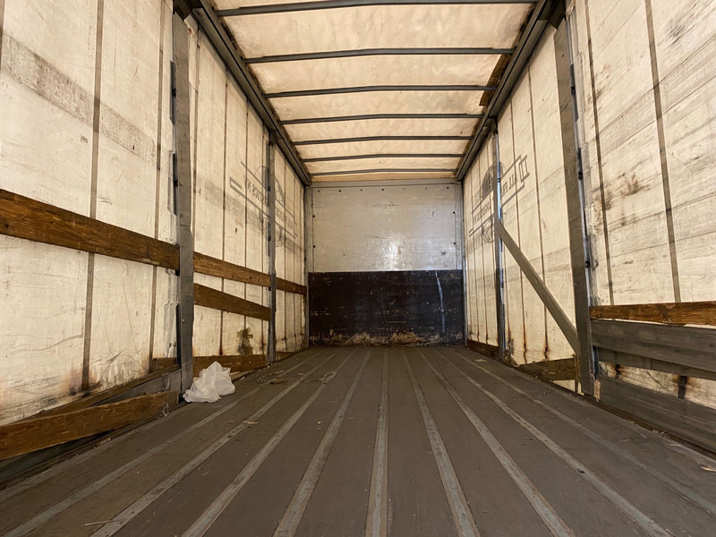 MAN TGA 18.320* - Curtain side truck: picture 5 MAN TGA 18.320* - Curtain side truck: picture 5
