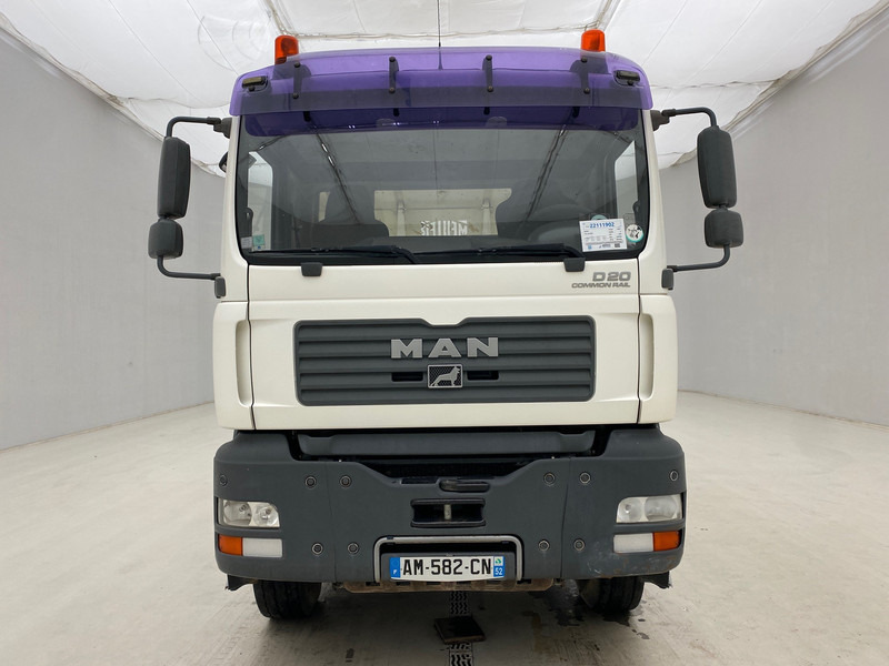 MAN TGA 33.350 - 6x4* - Tipper: picture 2 MAN TGA 33.350 - 6x4* - Tipper: picture 2