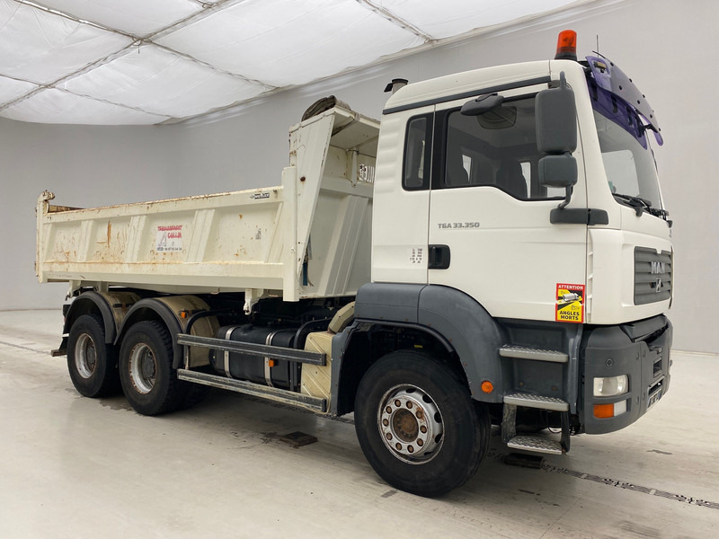 MAN TGA 33.350 - 6x4* - Tipper: picture 3 MAN TGA 33.350 - 6x4* - Tipper: picture 3