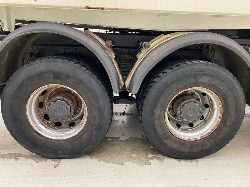 MAN TGA 33.350 - 6x4* - Tipper: picture 4 MAN TGA 33.350 - 6x4* - Tipper: picture 4