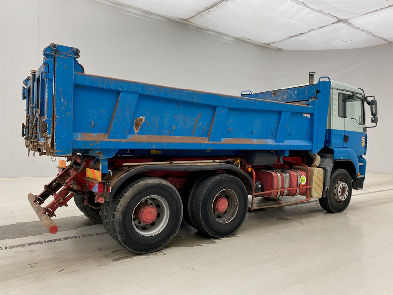 MAN TGA 33.350 - 6x4 - Tipper: picture 5 MAN TGA 33.350 - 6x4 - Tipper: picture 5