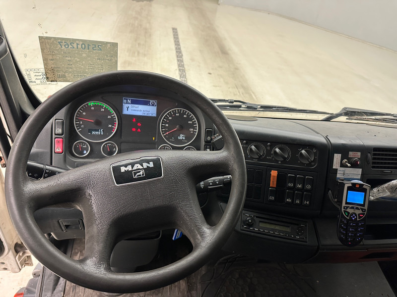 Tanker truck for transportation of fuel MAN TGL 10.180: picture 13