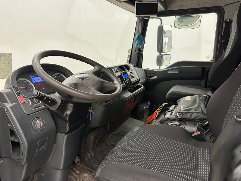 Tanker truck for transportation of fuel MAN TGL 10.180: picture 11