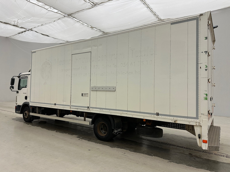 Box truck MAN TGL 12.220: picture 8