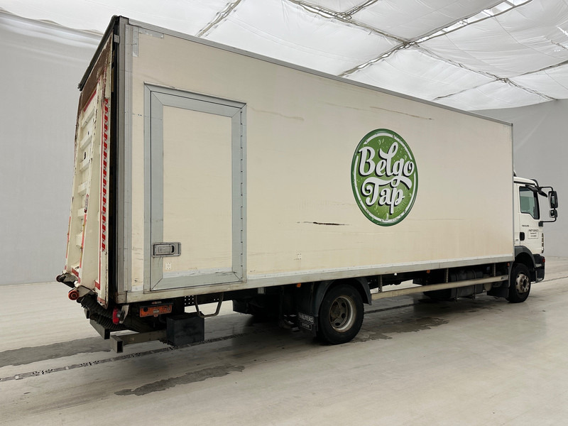 MAN TGM 12.250 - Box truck: picture 4 MAN TGM 12.250 - Box truck: picture 4