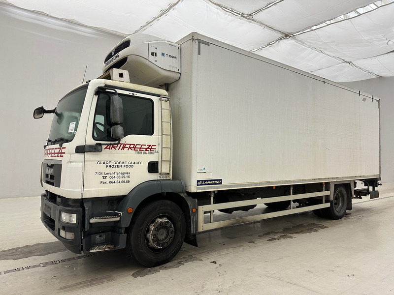 MAN TGM 18.250 - Refrigerator truck: picture 1 MAN TGM 18.250 - Refrigerator truck: picture 1