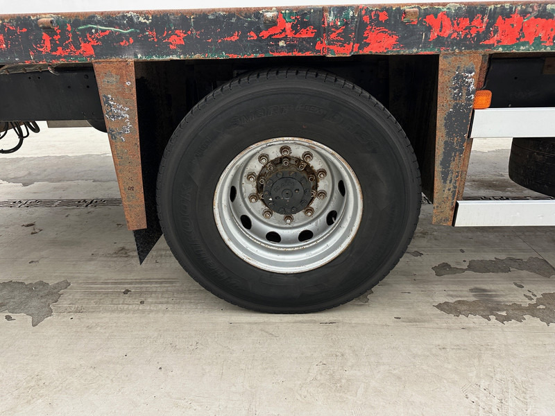 MAN TGM 18.280 - 4x2 - Dropside/ Flatbed truck: picture 4 MAN TGM 18.280 - 4x2 - Dropside/ Flatbed truck: picture 4