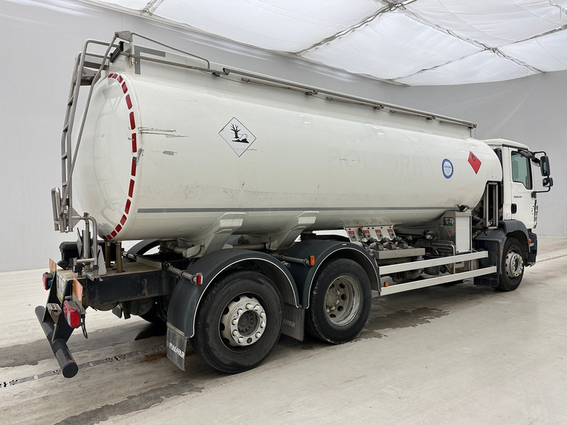 MAN TGM 26.340 - 6x2 - Tanker truck: picture 4 MAN TGM 26.340 - 6x2 - Tanker truck: picture 4