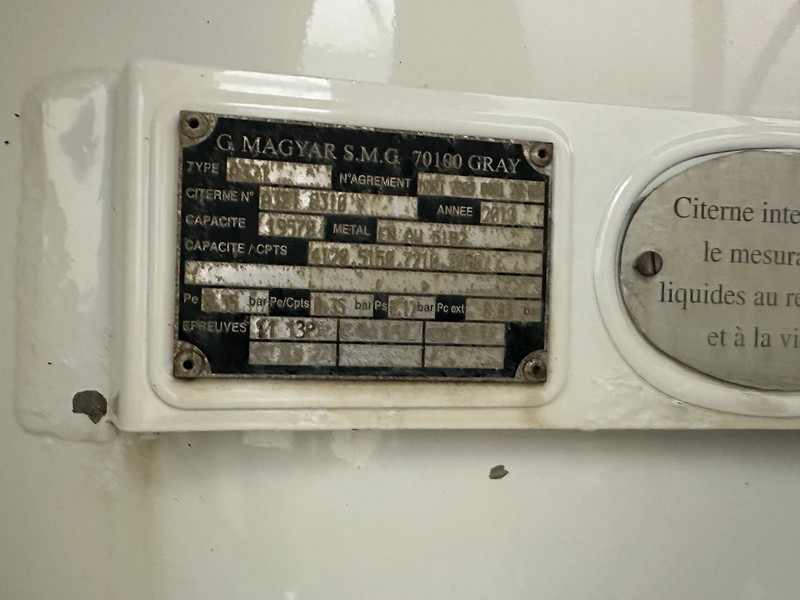 MAN TGM 26.340 - 6x2* - Tanker truck: picture 4 MAN TGM 26.340 - 6x2* - Tanker truck: picture 4