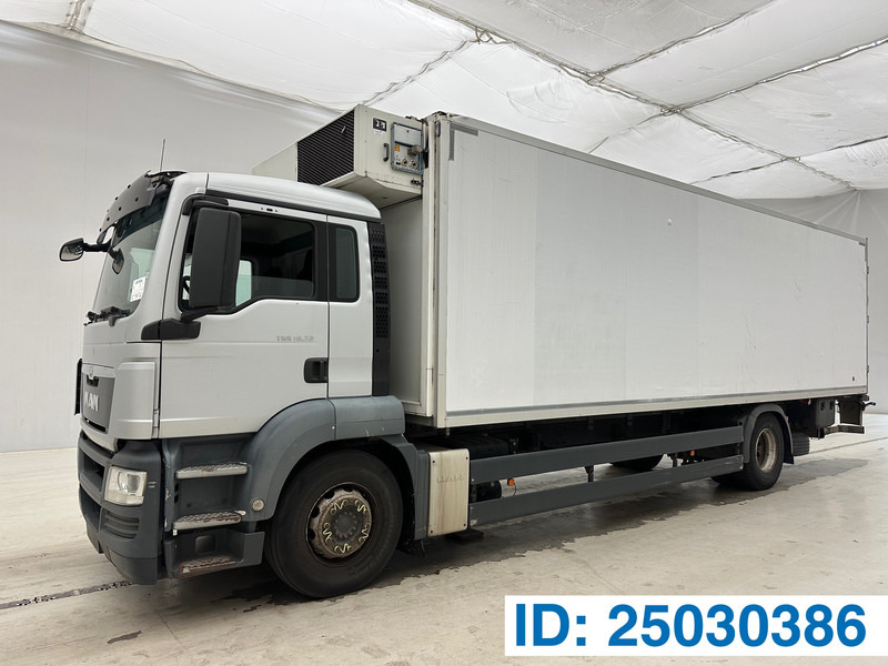MAN TGS 18.320 - Refrigerator truck: picture 1 MAN TGS 18.320 - Refrigerator truck: picture 1
