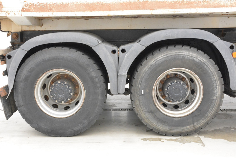 MAN TGS 35.480 - 8x4 - NON-EU - Tipper: picture 4 MAN TGS 35.480 - 8x4 - NON-EU - Tipper: picture 4