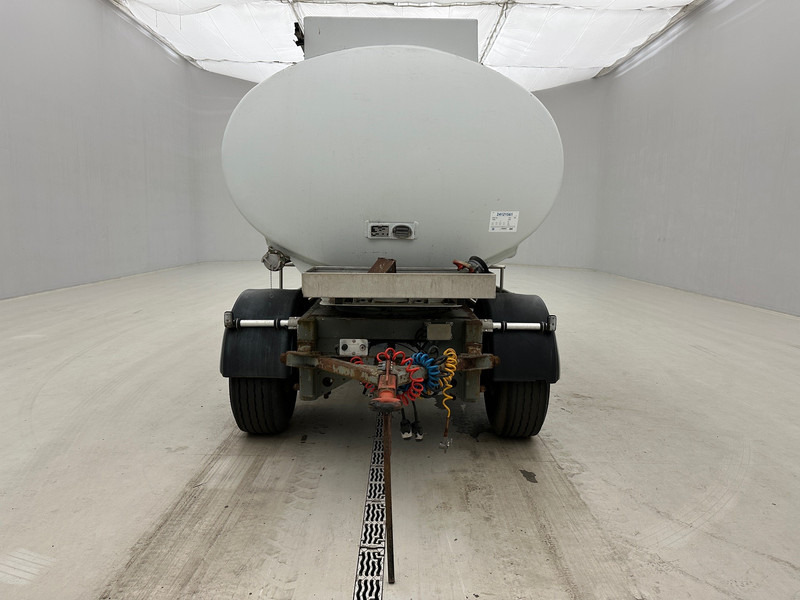 Magyar Aluminium tank 19570 L - Tanker trailer: picture 2 Magyar Aluminium tank 19570 L - Tanker trailer: picture 2