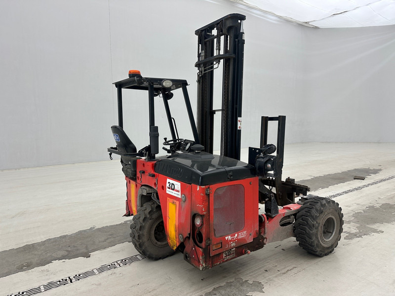 Manitou TMM25 4W - Truck mounted forklift: picture 5 Manitou TMM25 4W - Truck mounted forklift: picture 5