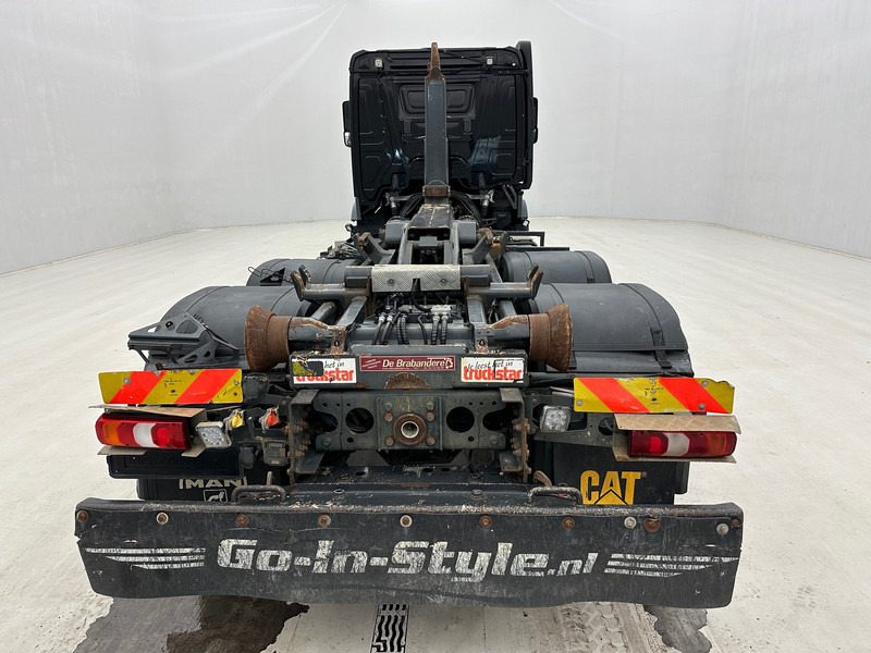 Mercedes-Benz Arocs 2640 - 6x2 - Hook lift truck: picture 5 Mercedes-Benz Arocs 2640 - 6x2 - Hook lift truck: picture 5