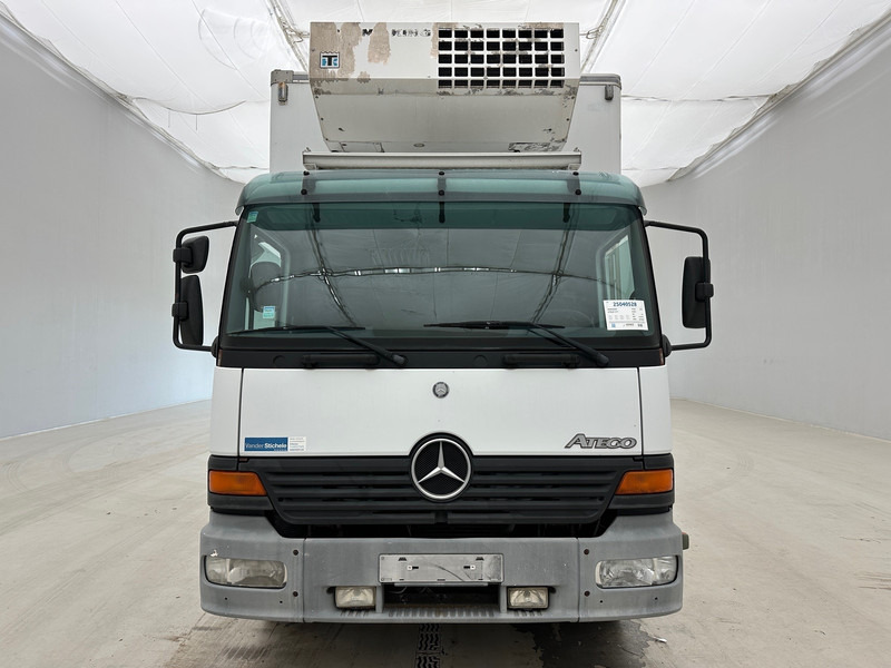 Mercedes-Benz Atego 1217 - Refrigerator truck: picture 2 Mercedes-Benz Atego 1217 - Refrigerator truck: picture 2
